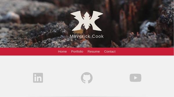 Mavcook.com Thumbnail